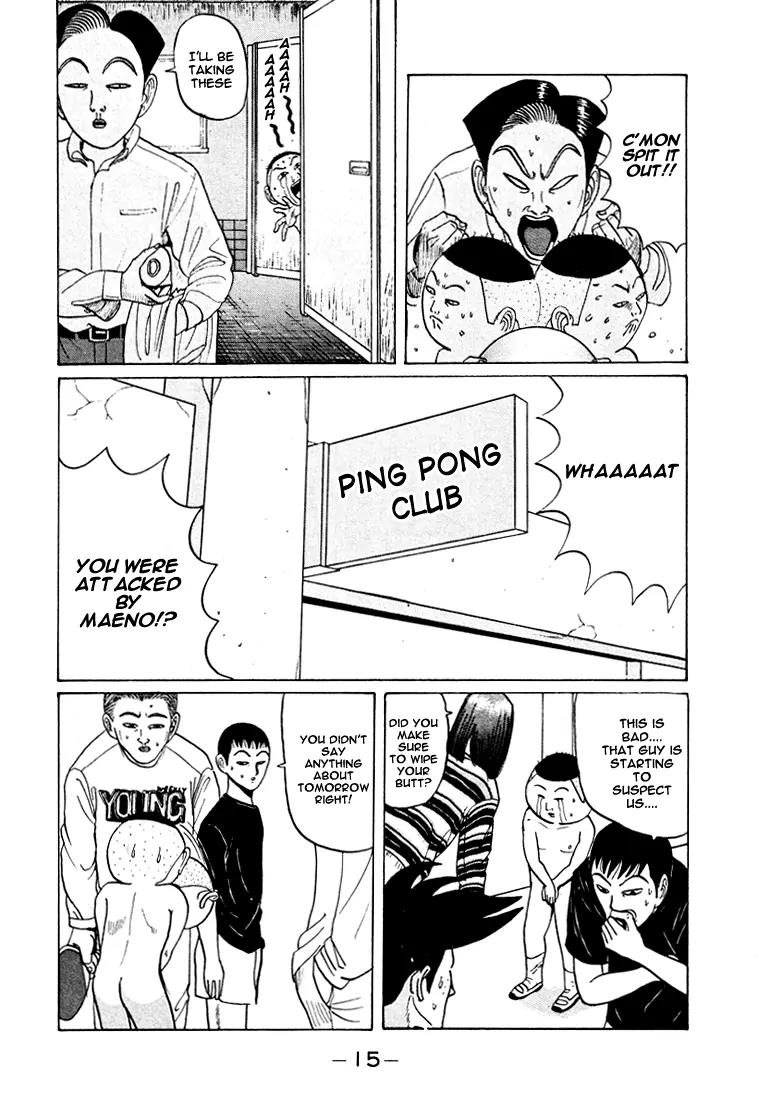 Ike! Ina-chuu Takkyuubu Chap 37 - Next Chap 38