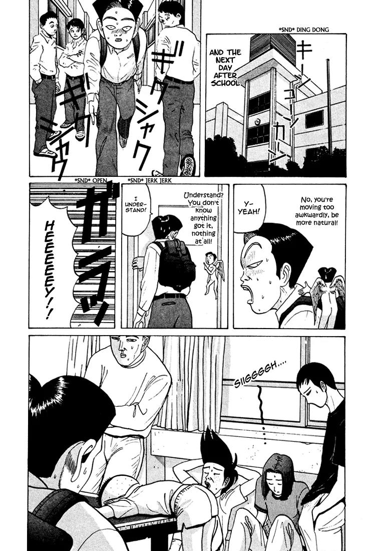 Ike! Ina-chuu Takkyuubu Chap 37 - Next Chap 38