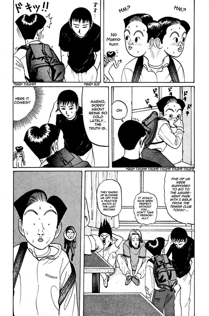 Ike! Ina-chuu Takkyuubu Chap 37 - Next Chap 38
