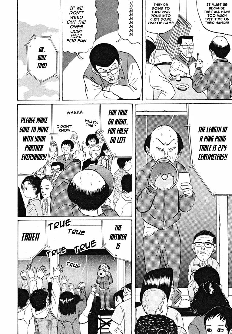 Ike! Ina-chuu Takkyuubu Chap 34 - Next Chap 35