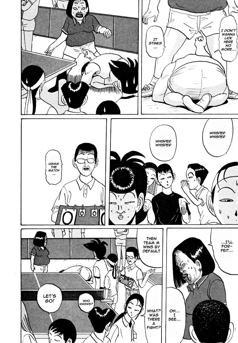 Ike! Ina-chuu Takkyuubu Chap 34 - Next Chap 35