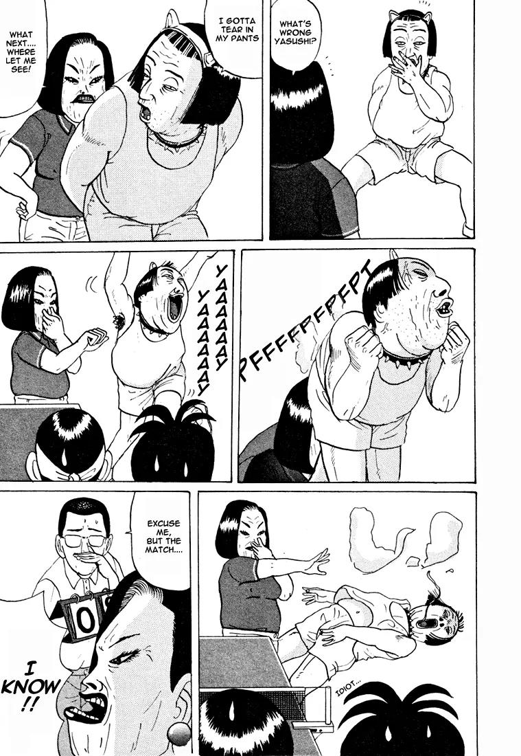 Ike! Ina-chuu Takkyuubu Chap 34 - Next Chap 35