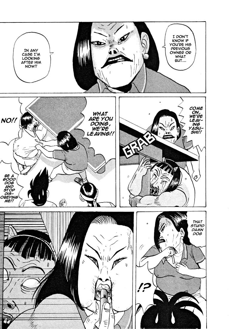 Ike! Ina-chuu Takkyuubu Chap 35 - Next Chap 36