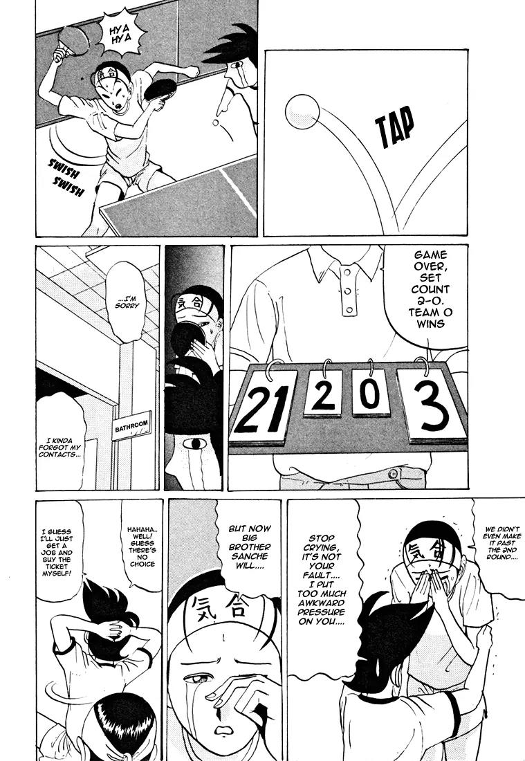 Ike! Ina-chuu Takkyuubu Chap 35 - Next Chap 36