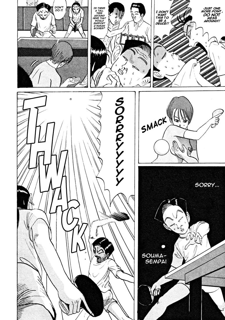 Ike! Ina-chuu Takkyuubu Chap 35 - Next Chap 36