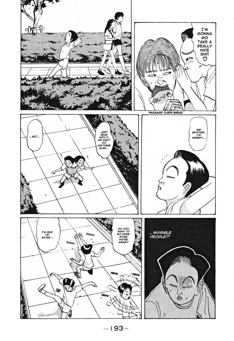 Ike! Ina-chuu Takkyuubu Chap 35 - Next Chap 36
