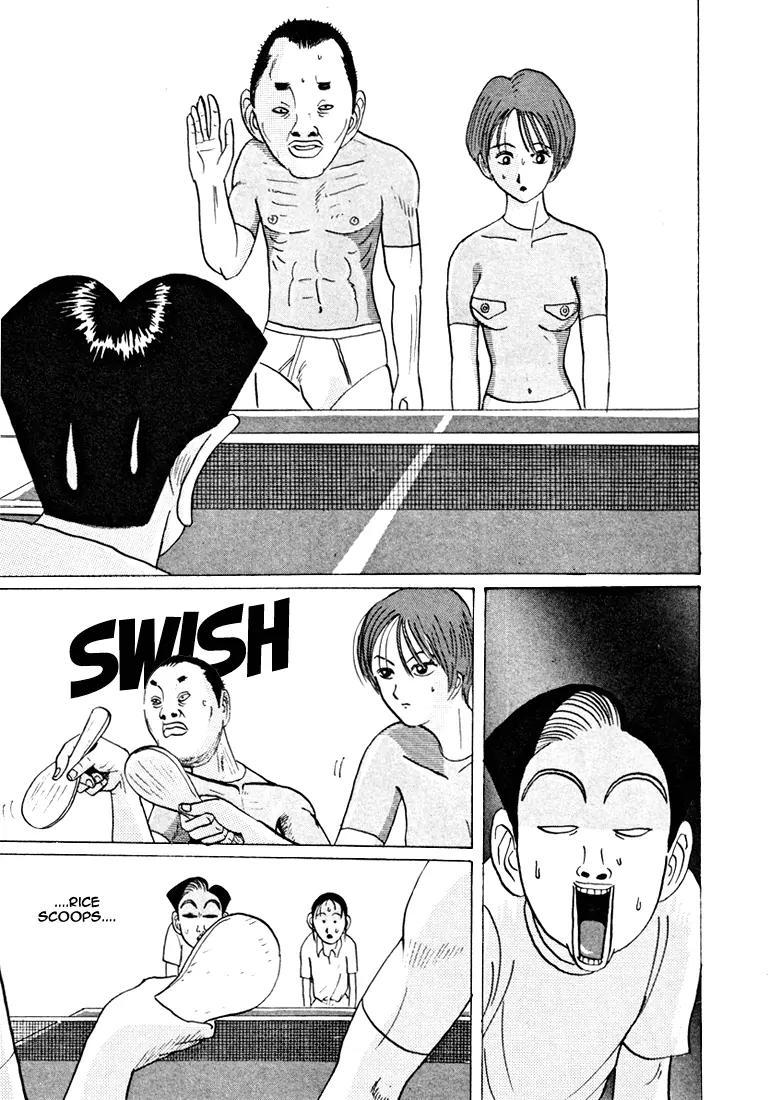 Ike! Ina-chuu Takkyuubu Chap 35 - Next Chap 36
