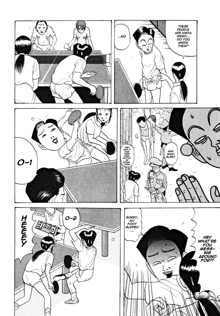 Ike! Ina-chuu Takkyuubu Chap 35 - Next Chap 36
