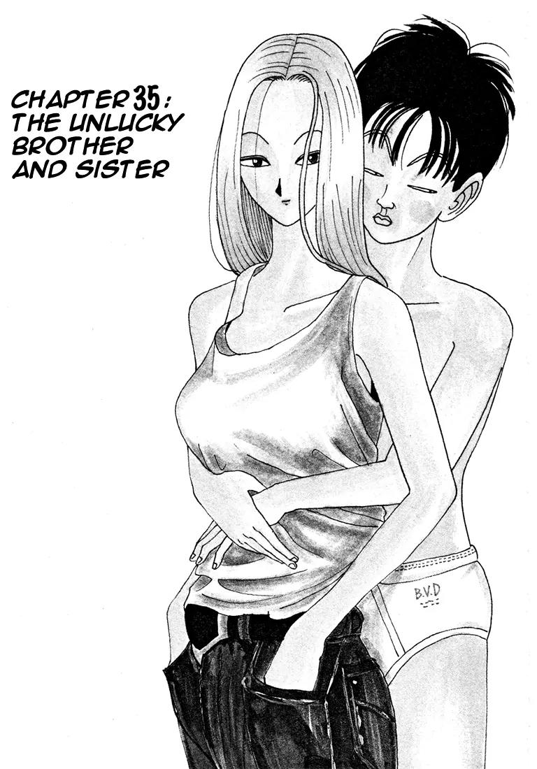 Ike! Ina-chuu Takkyuubu Chap 35 - Next Chap 36