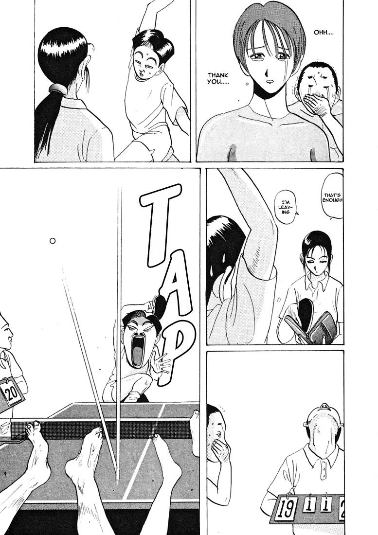 Ike! Ina-chuu Takkyuubu Chap 35 - Next Chap 36