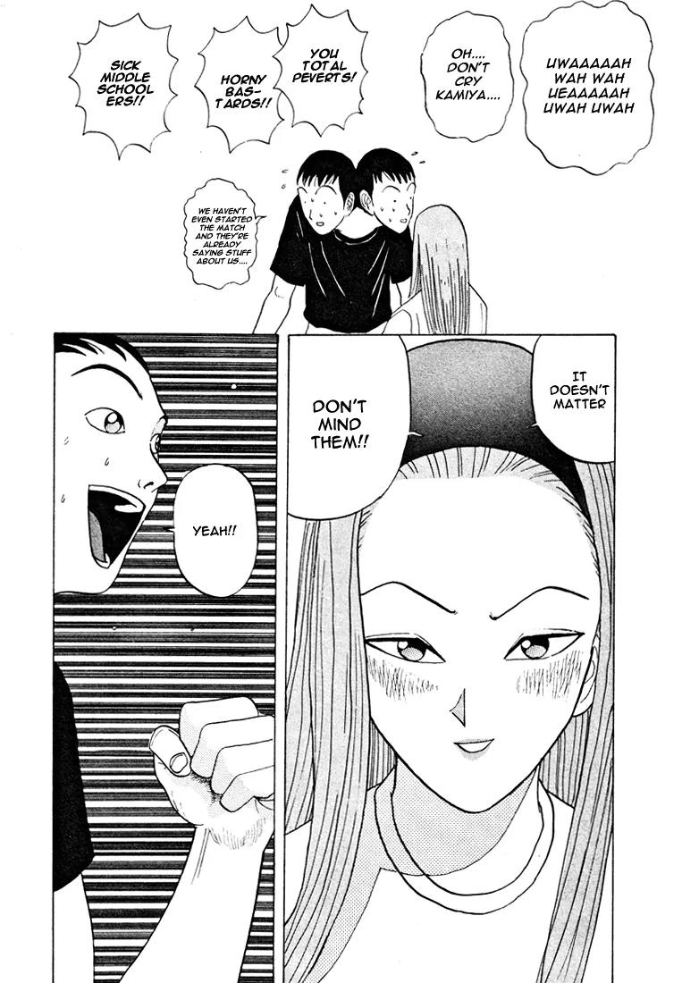 Ike! Ina-chuu Takkyuubu Chap 36 - Next Chap 37