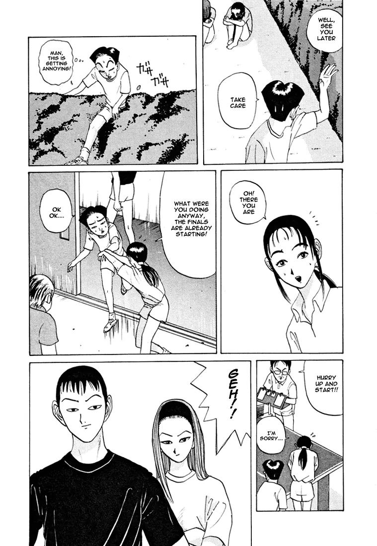 Ike! Ina-chuu Takkyuubu Chap 36 - Next Chap 37