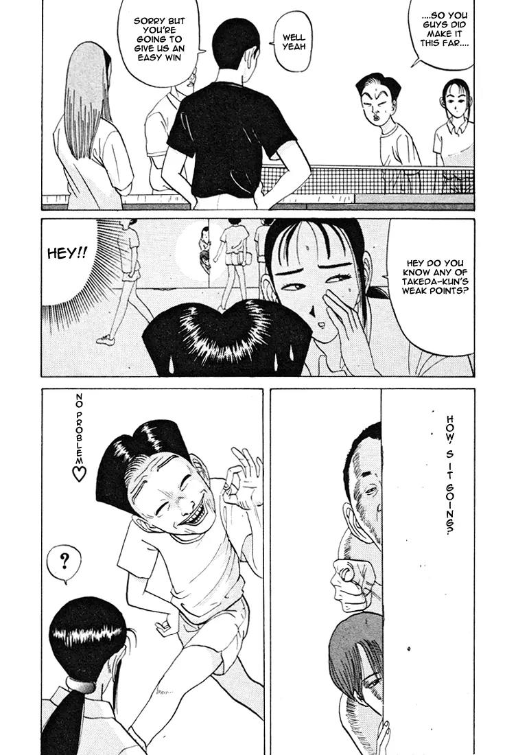Ike! Ina-chuu Takkyuubu Chap 36 - Next Chap 37