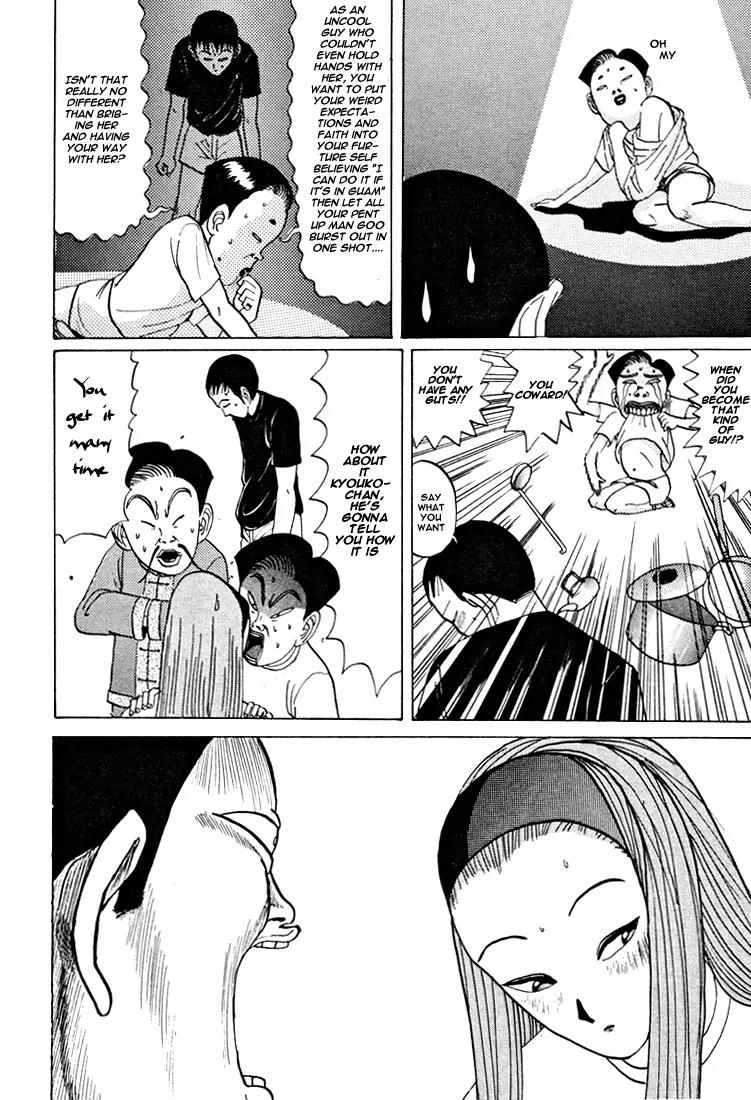 Ike! Ina-chuu Takkyuubu Chap 36 - Next Chap 37