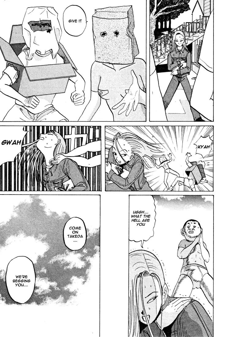 Ike! Ina-chuu Takkyuubu Chap 36 - Next Chap 37
