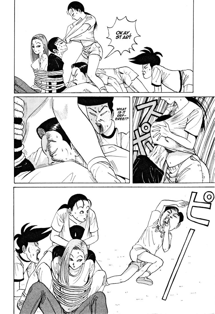 Ike! Ina-chuu Takkyuubu Chap 36 - Next Chap 37