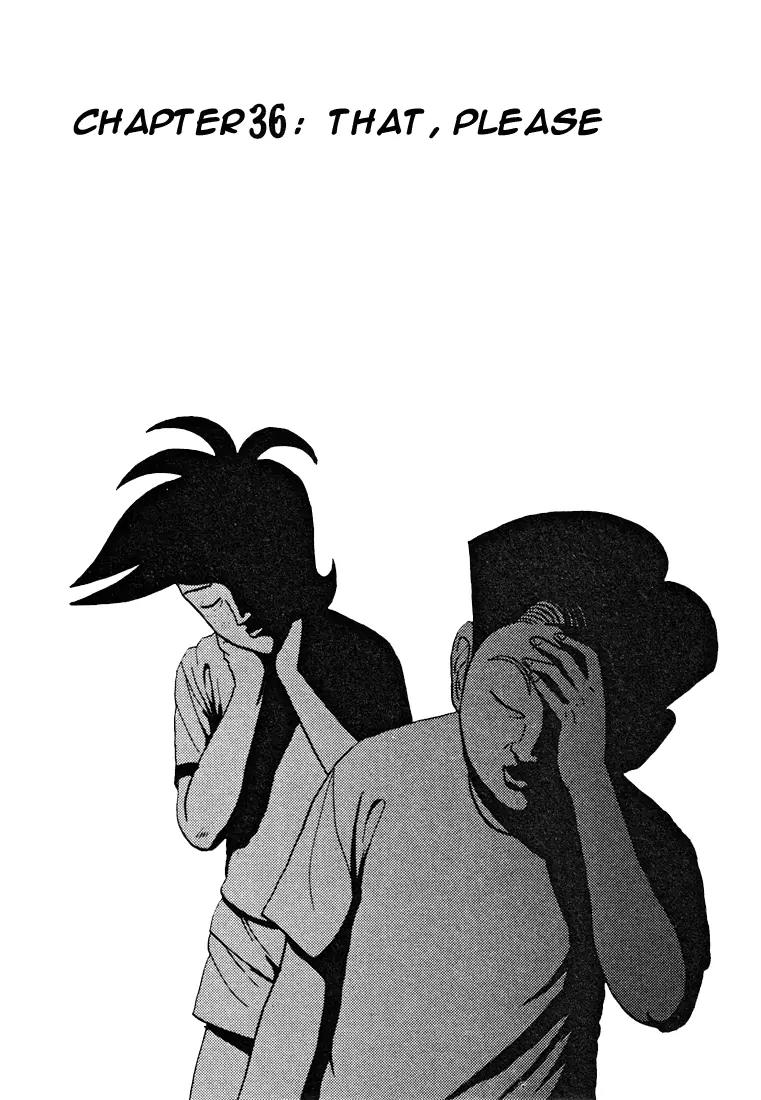 Ike! Ina-chuu Takkyuubu Chap 36 - Next Chap 37