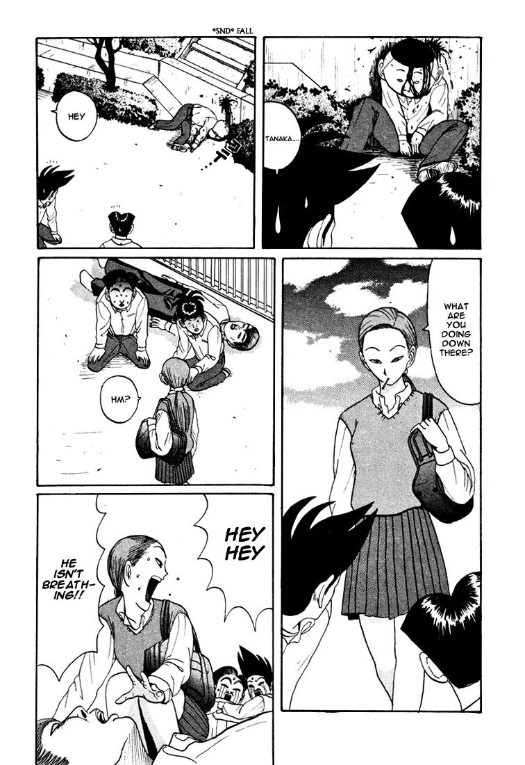 Ike! Ina-chuu Takkyuubu Chap 38 - Next Chap 39