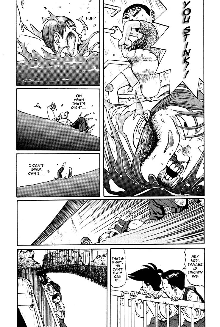 Ike! Ina-chuu Takkyuubu Chap 38 - Next Chap 39