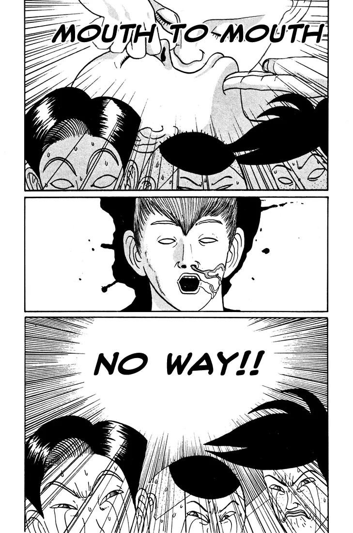 Ike! Ina-chuu Takkyuubu Chap 38 - Next Chap 39