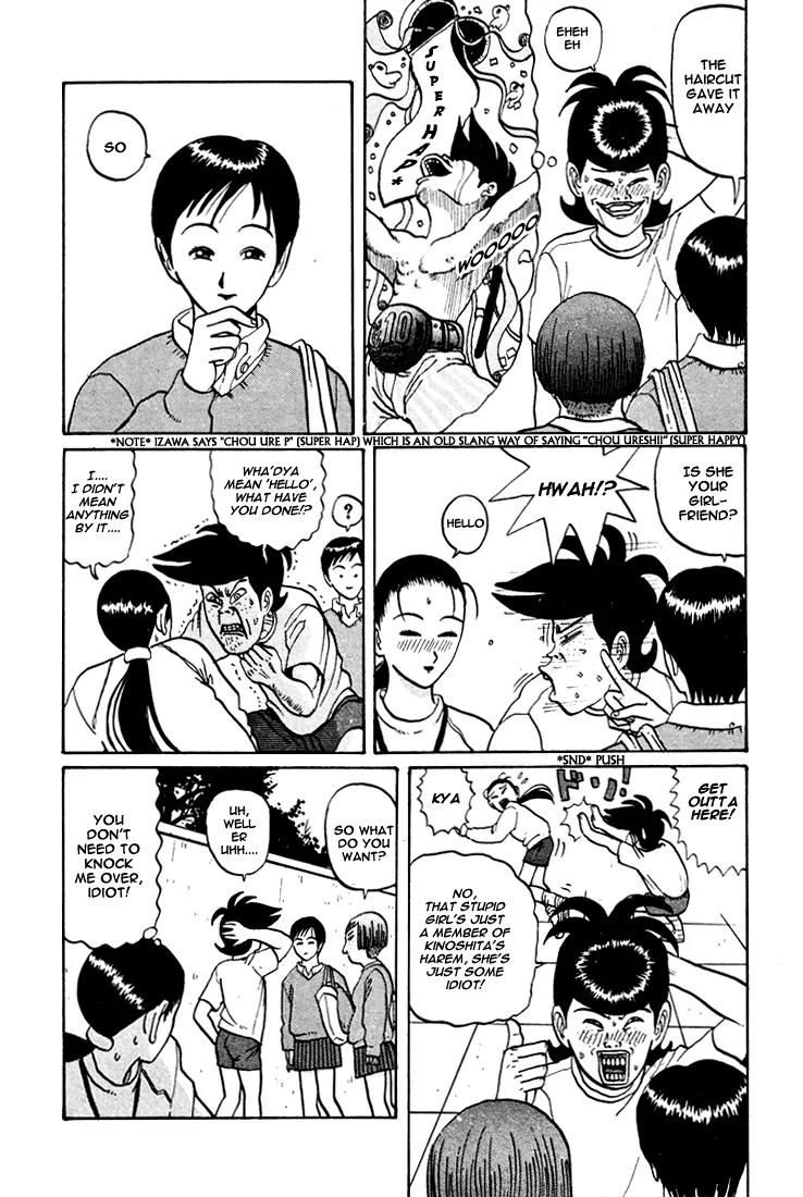 Ike! Ina-chuu Takkyuubu Chap 39 - Next Chap 40