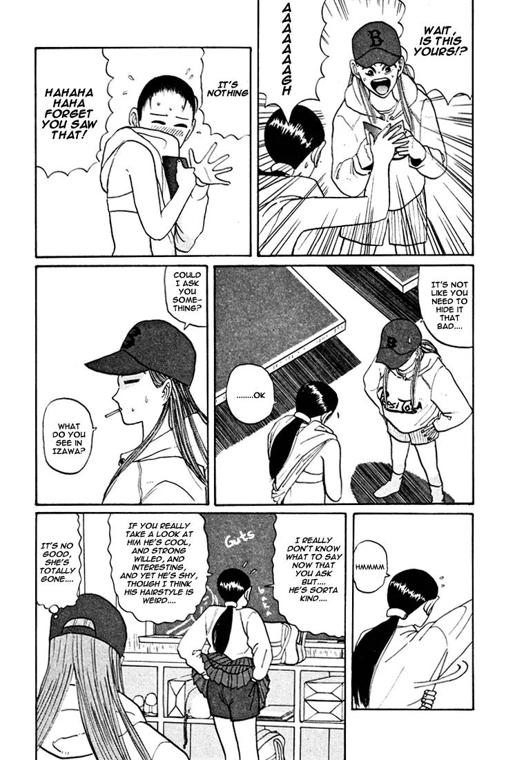 Ike! Ina-chuu Takkyuubu Chap 39 - Next Chap 40
