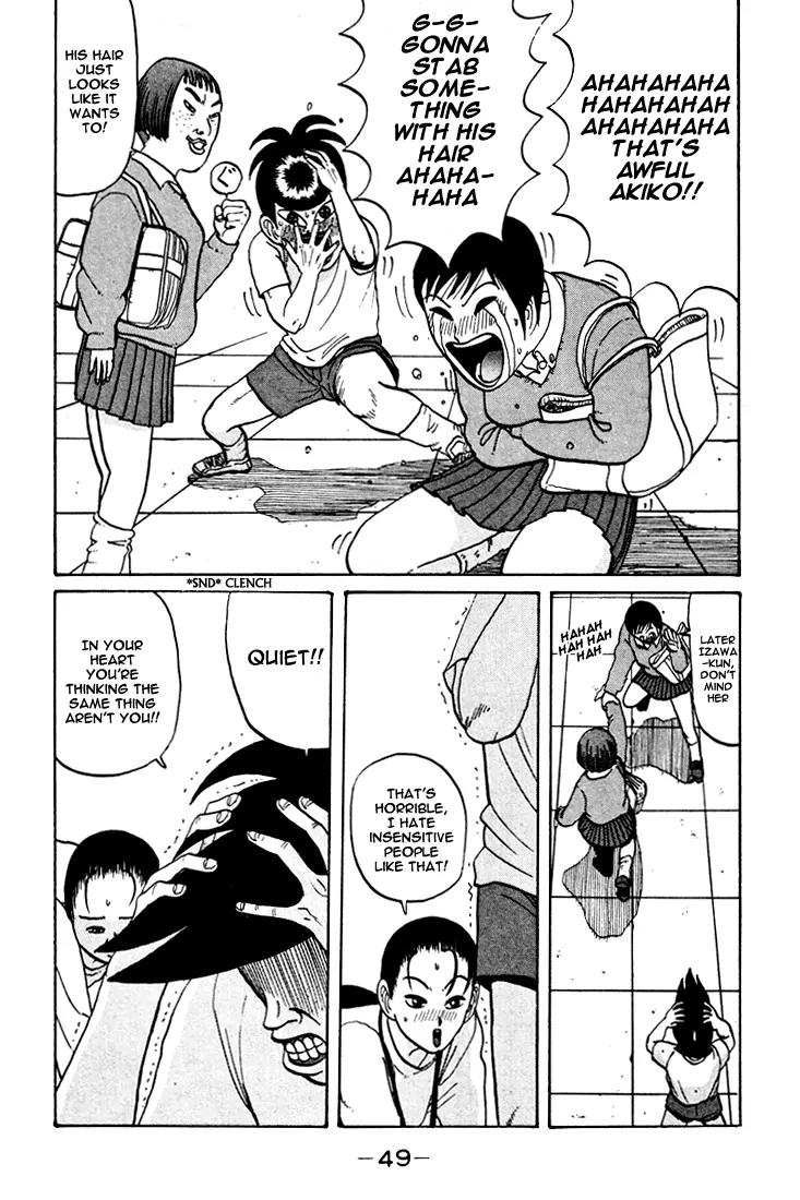Ike! Ina-chuu Takkyuubu Chap 39 - Next Chap 40