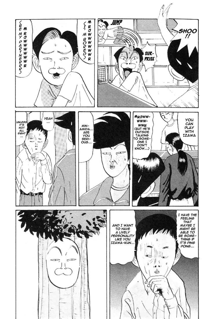 Ike! Ina-chuu Takkyuubu Chap 30 - Next Chap 31
