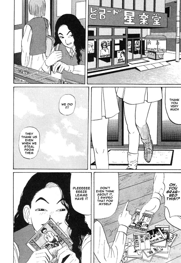 Ike! Ina-chuu Takkyuubu Chap 30 - Next Chap 31