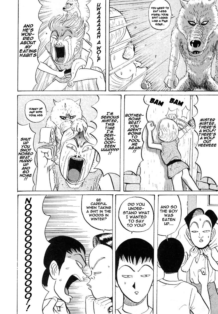 Ike! Ina-chuu Takkyuubu Chap 31 - Next Chap 32