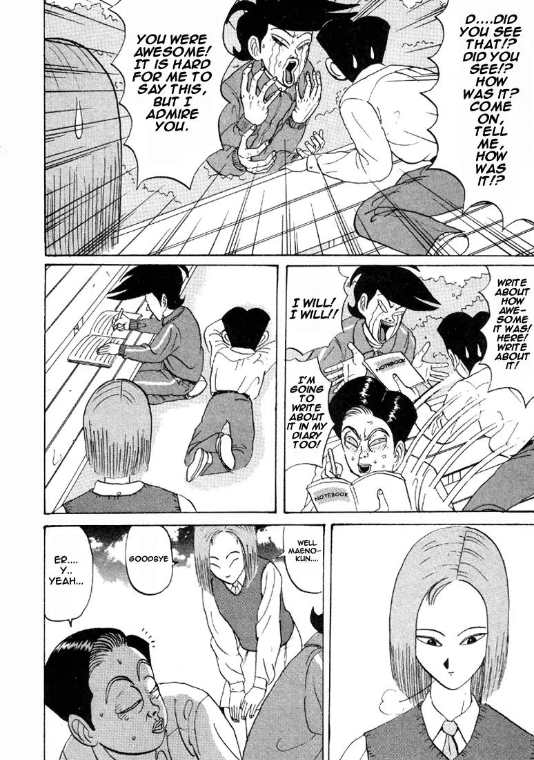 Ike! Ina-chuu Takkyuubu Chap 31 - Next Chap 32