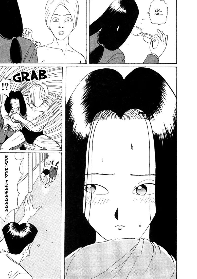 Ike! Ina-chuu Takkyuubu Chap 32 - Next Chap 33