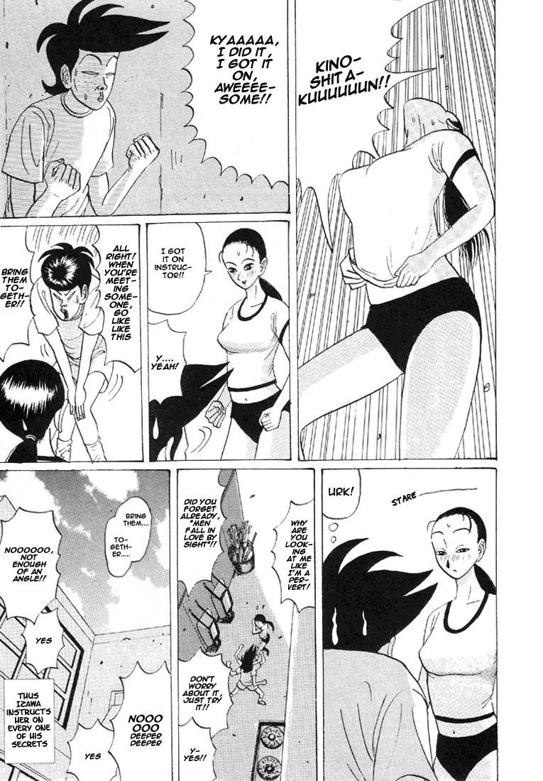 Ike! Ina-chuu Takkyuubu Chap 32 - Next Chap 33