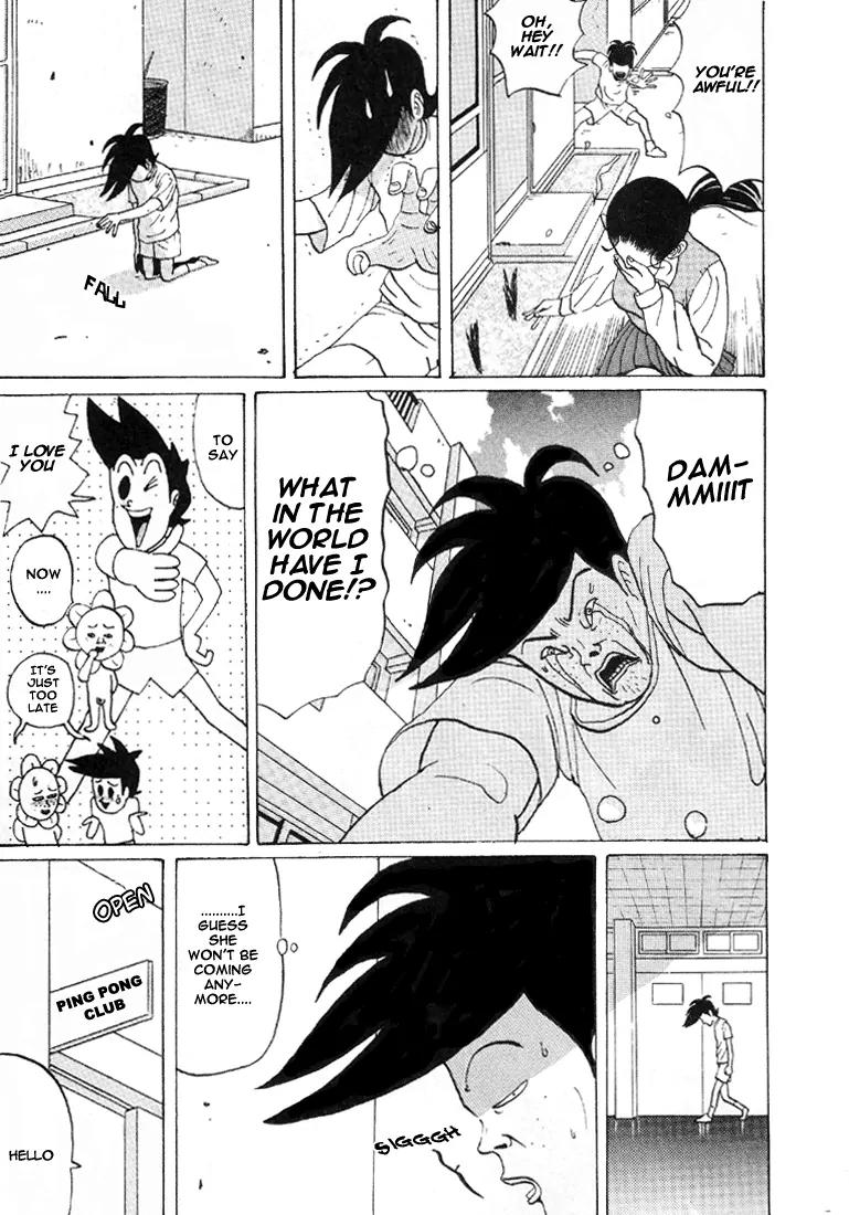 Ike! Ina-chuu Takkyuubu Chap 32 - Next Chap 33