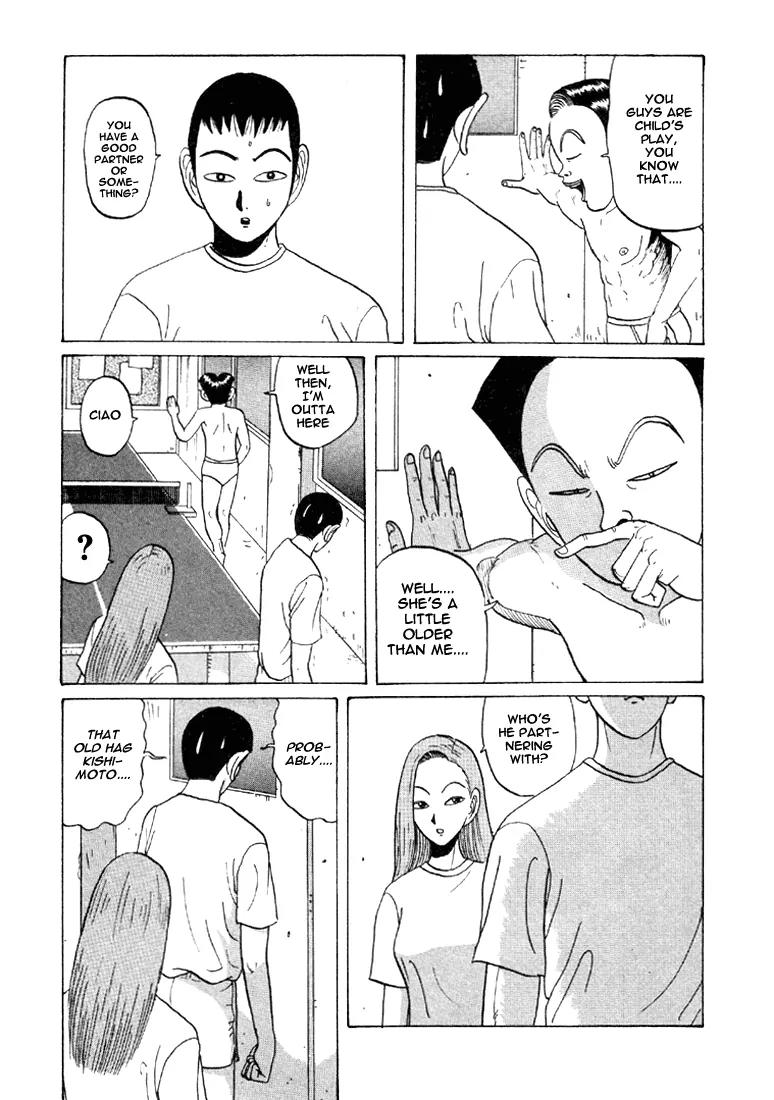 Ike! Ina-chuu Takkyuubu Chap 33 - Next Chap 34