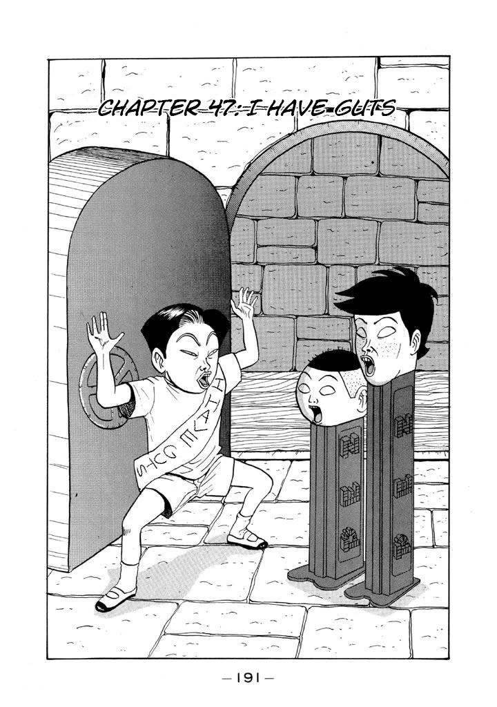 Ike! Ina-chuu Takkyuubu Chap 47 - Next Chap 48