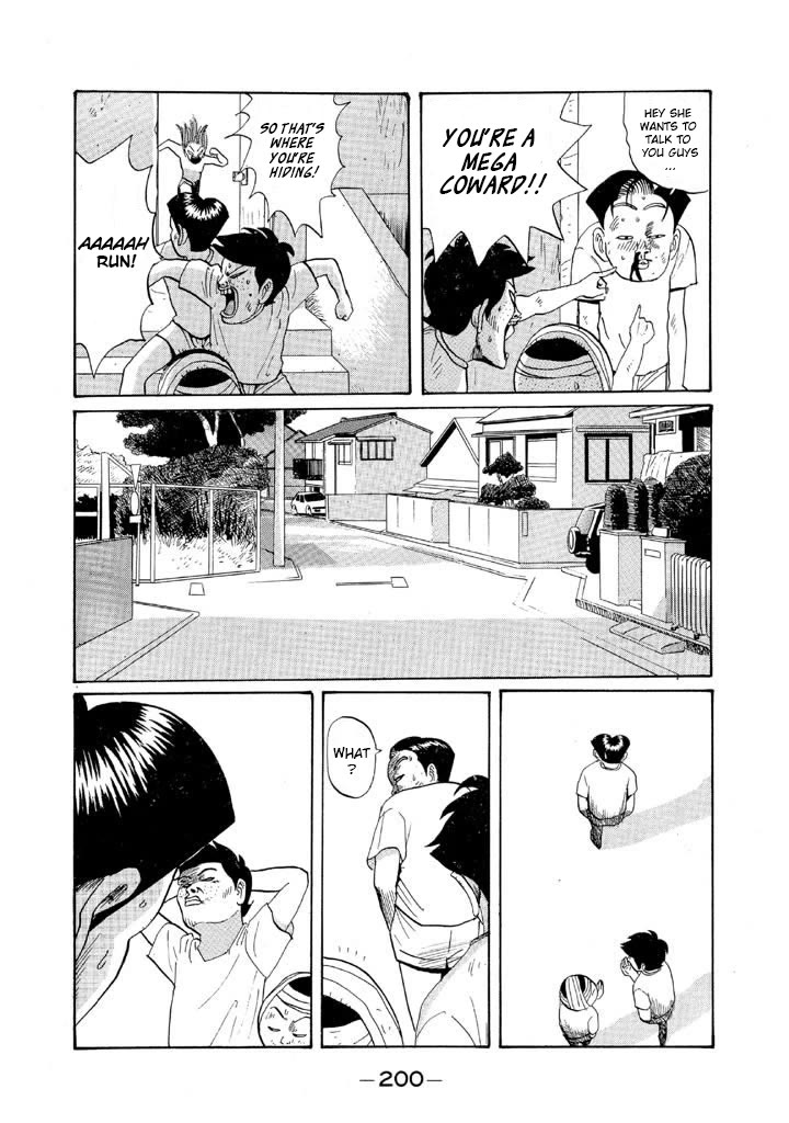 Ike! Ina-chuu Takkyuubu Chap 47 - Next Chap 48