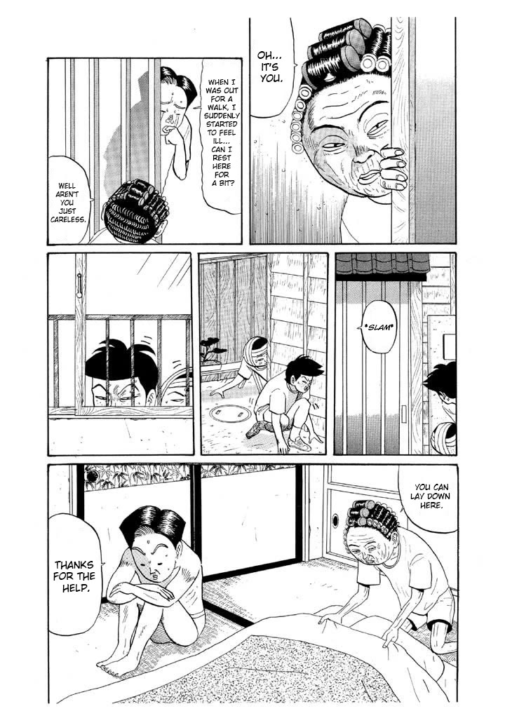 Ike! Ina-chuu Takkyuubu Chap 47 - Next Chap 48