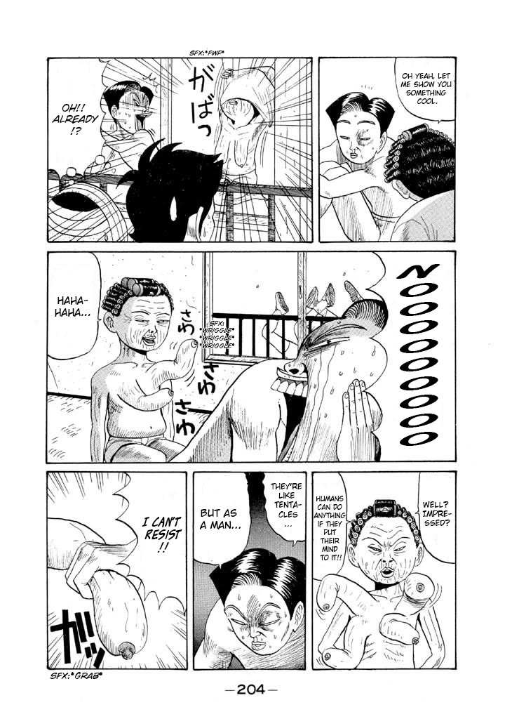 Ike! Ina-chuu Takkyuubu Chap 47 - Next Chap 48