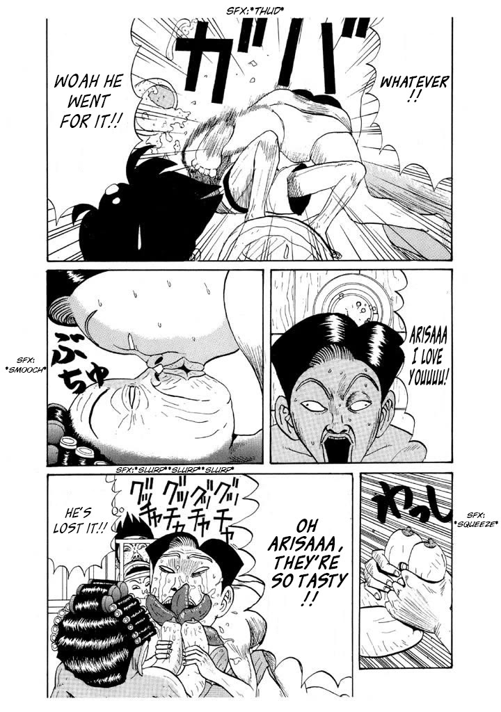 Ike! Ina-chuu Takkyuubu Chap 47 - Next Chap 48
