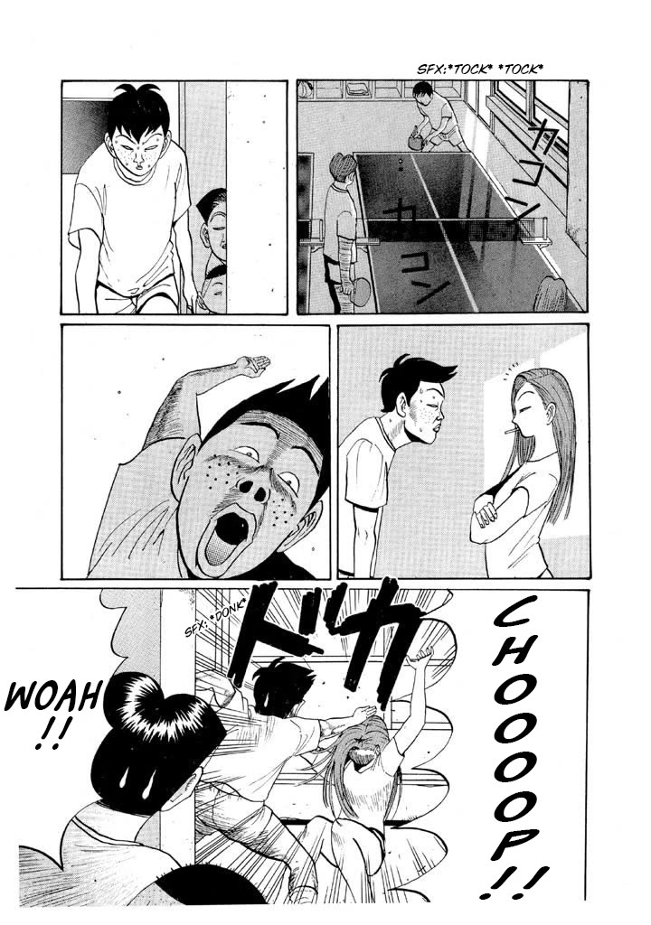 Ike! Ina-chuu Takkyuubu Chap 47 - Next Chap 48