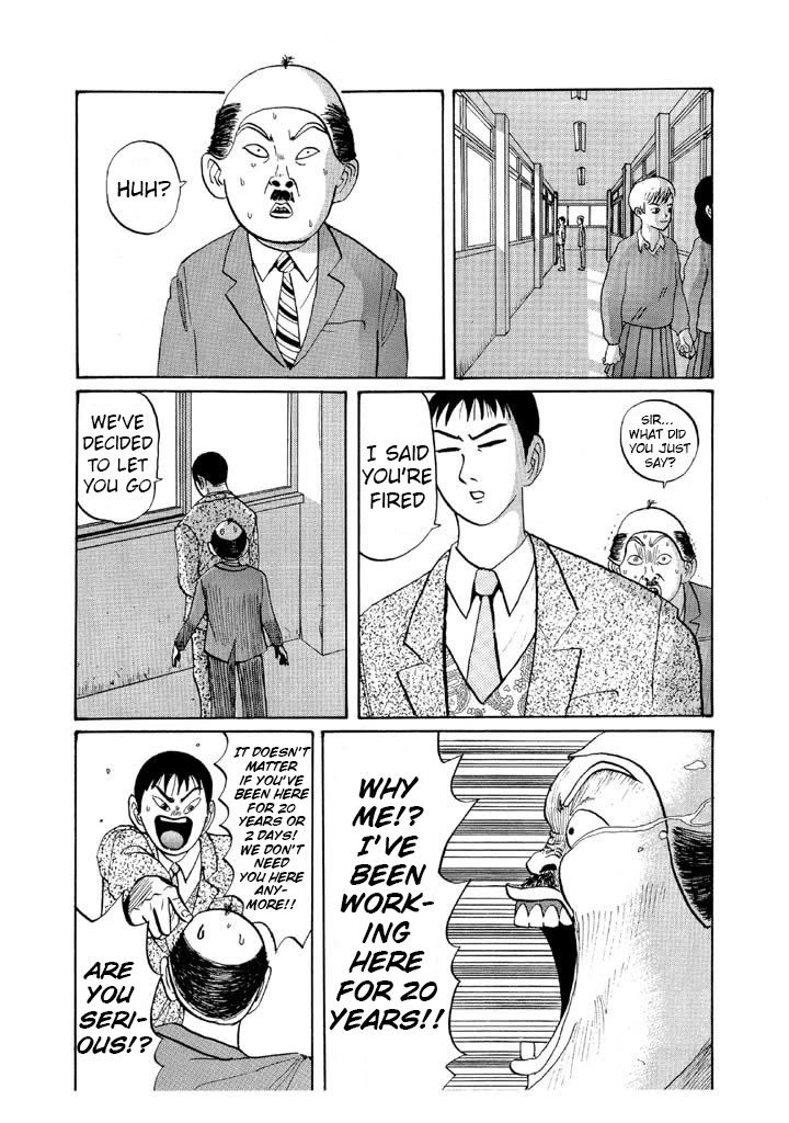 Ike! Ina-chuu Takkyuubu Chap 45 - Next Chap 46