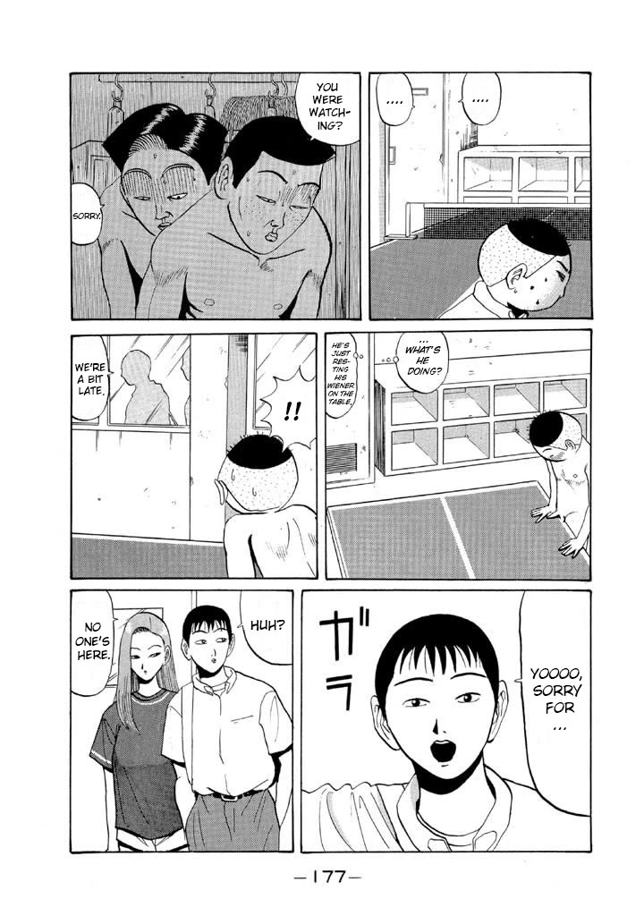 Ike! Ina-chuu Takkyuubu Chap 46 - Next Chap 47