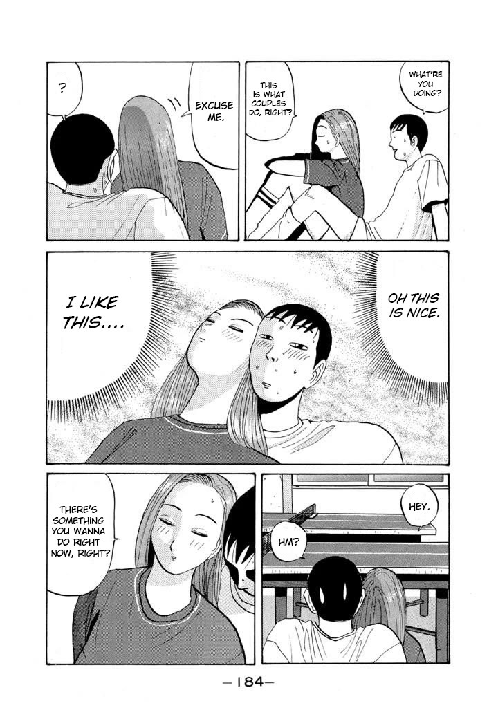 Ike! Ina-chuu Takkyuubu Chap 46 - Next Chap 47
