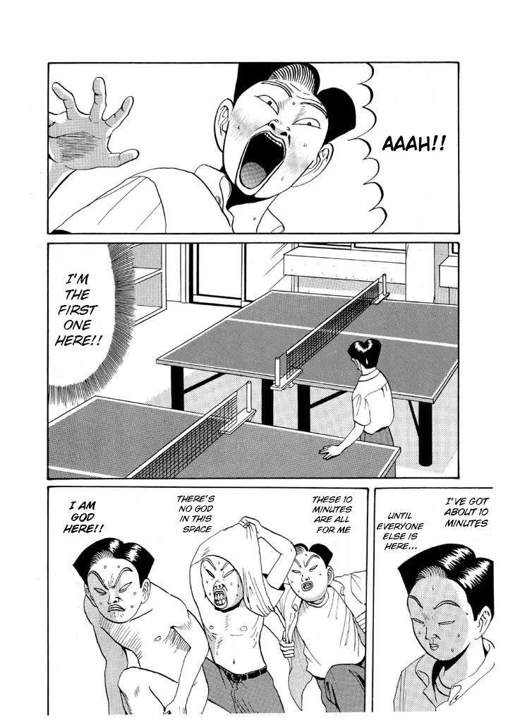 Ike! Ina-chuu Takkyuubu Chap 46 - Next Chap 47