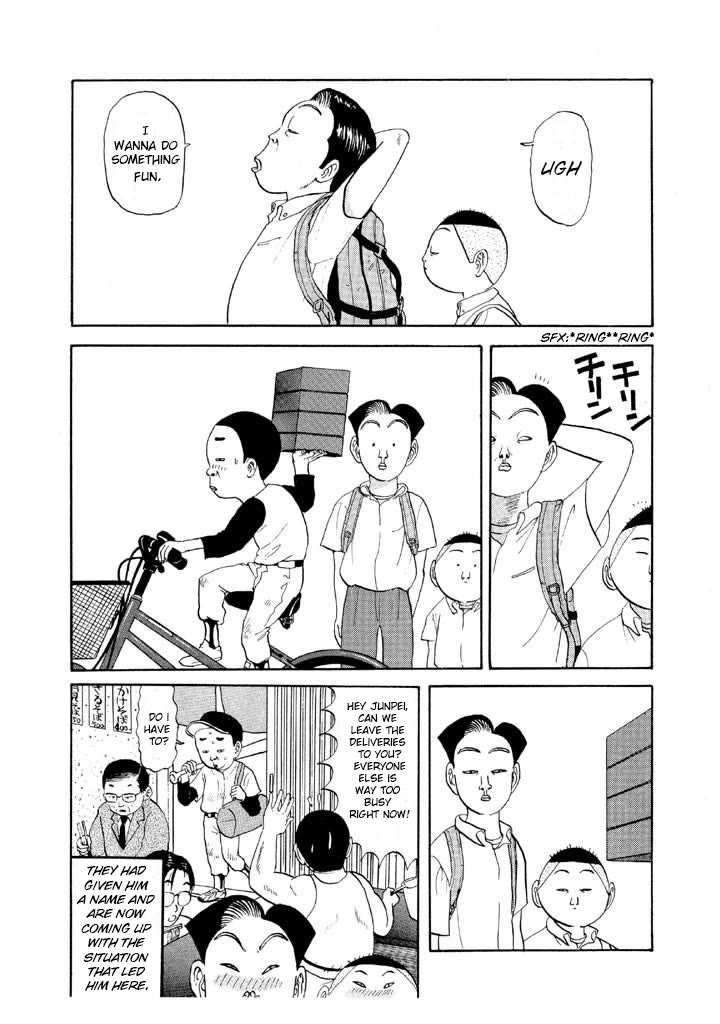 Ike! Ina-chuu Takkyuubu Chap 48 - Next Chap 49