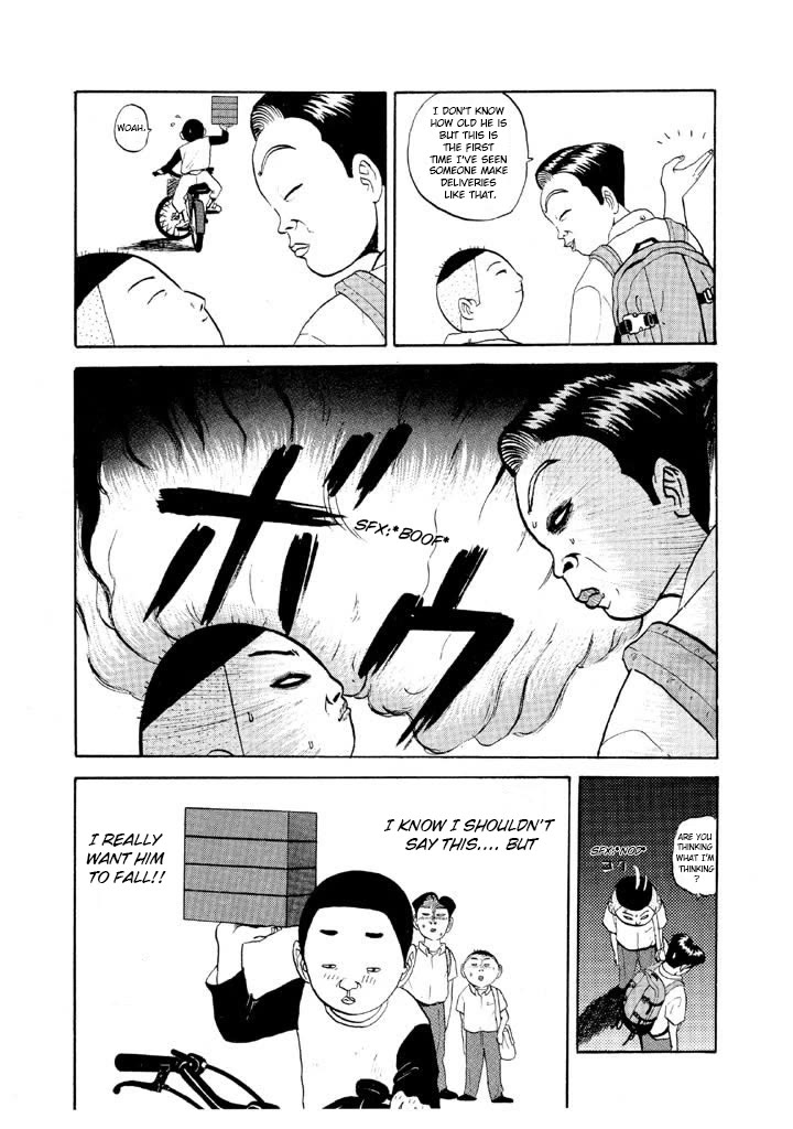 Ike! Ina-chuu Takkyuubu Chap 48 - Next Chap 49