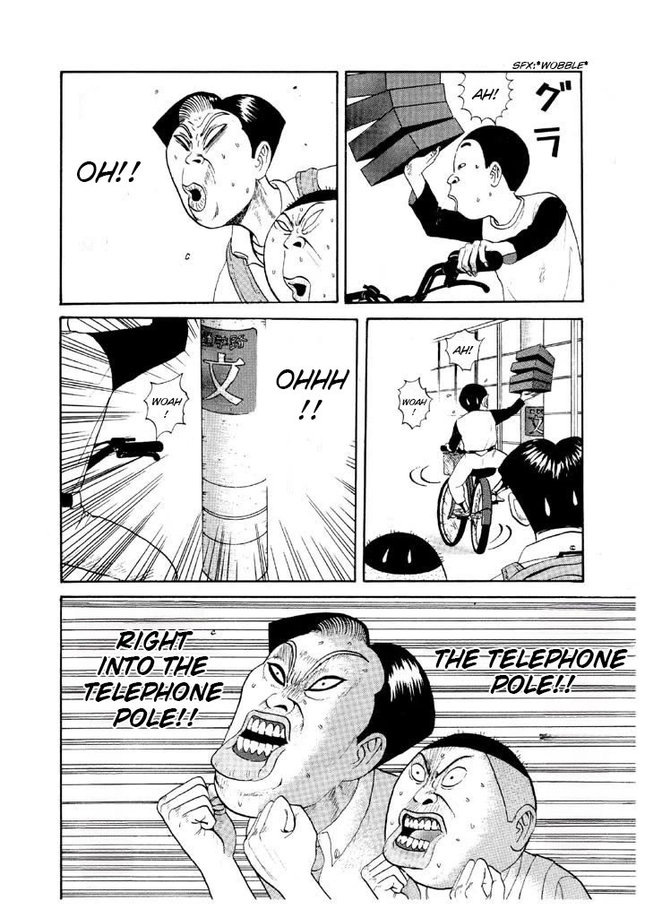 Ike! Ina-chuu Takkyuubu Chap 48 - Next Chap 49
