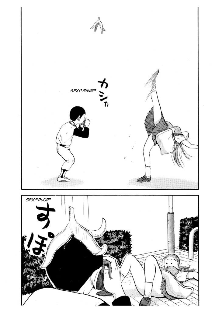 Ike! Ina-chuu Takkyuubu Chap 48 - Next Chap 49