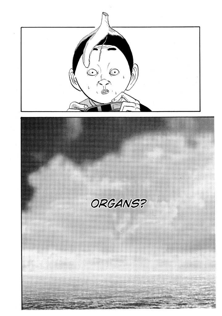 Ike! Ina-chuu Takkyuubu Chap 48 - Next Chap 49